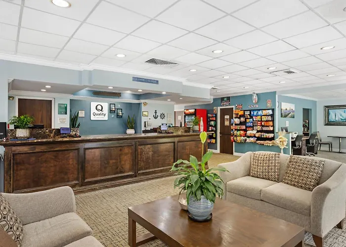 Quality Inn Old Saybrook - Westbrook